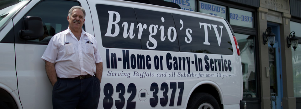 Burgio's TV Sales & Service